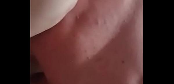  Cheating wife sucks my cock like a devil